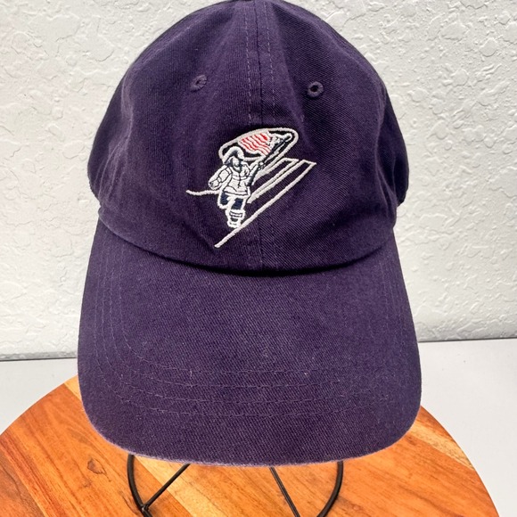 Other - Tunnel to Towers Foundation T2T 9/11 Navy Blue Adjustable Strapback Hat